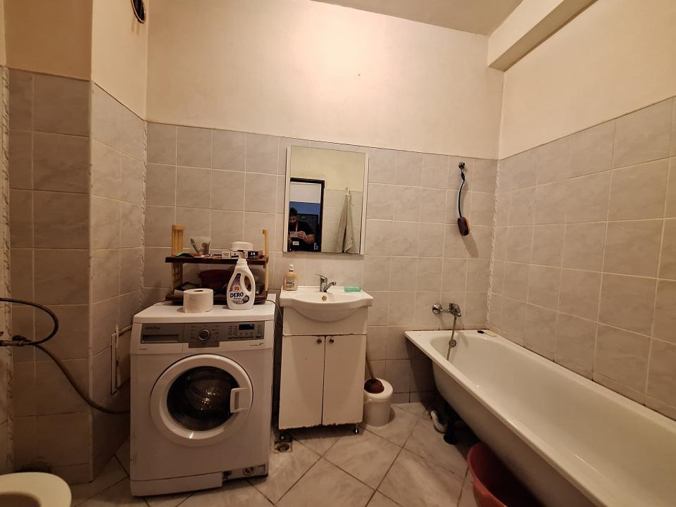 Apartament cu 2 camere, 58 mp, etajul 1, zona Porii