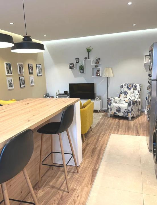 Apartament finisat modern, etaj intermediar, zona Parcului Poligon