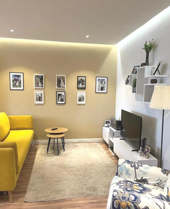 Apartament finisat modern, etaj intermediar, zona Parcului Poligon