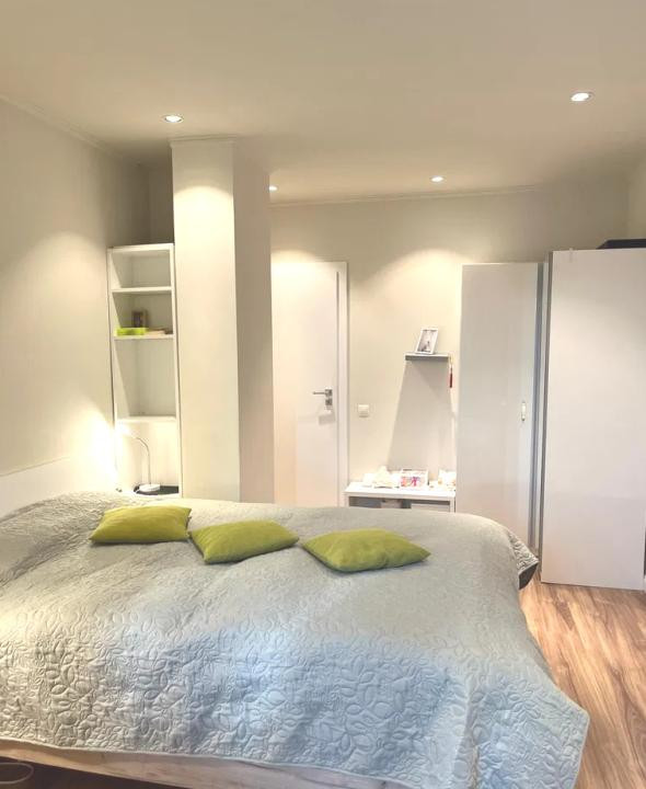 Apartament finisat modern, etaj intermediar, zona Parcului Poligon