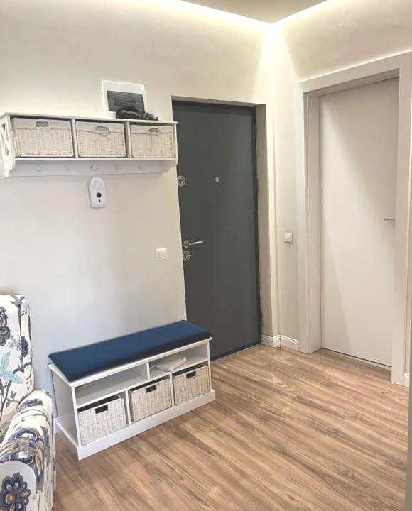 Apartament finisat modern, etaj intermediar, zona Parcului Poligon