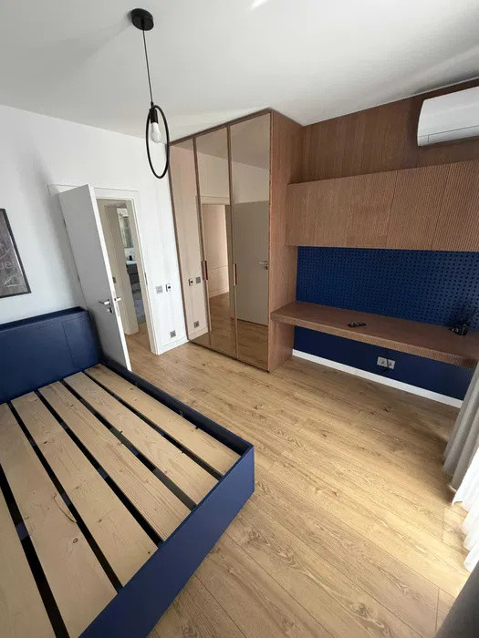 Penthouse, 92mp, 44mp terasa, loc parcare, 4 camere