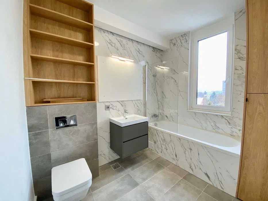 Penthouse, 92mp, 44mp terasa, loc parcare, 4 camere