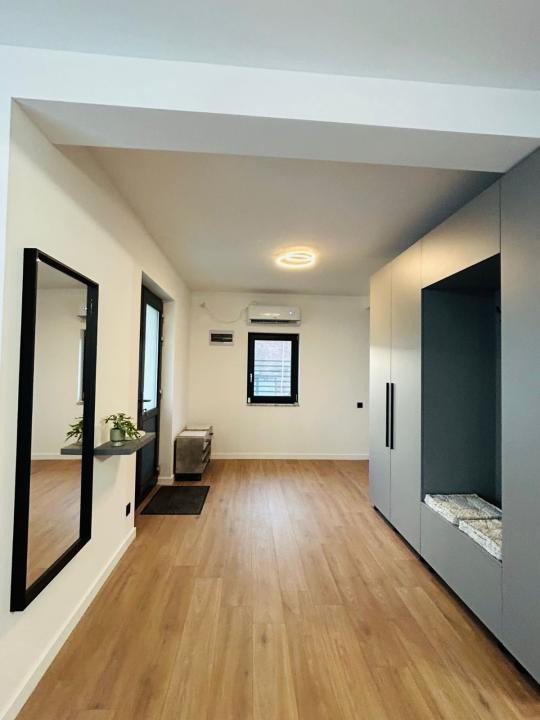Casa individuală, 4 camere, 140mp, garaj, PETFRIENDLY, Valea Seaca 