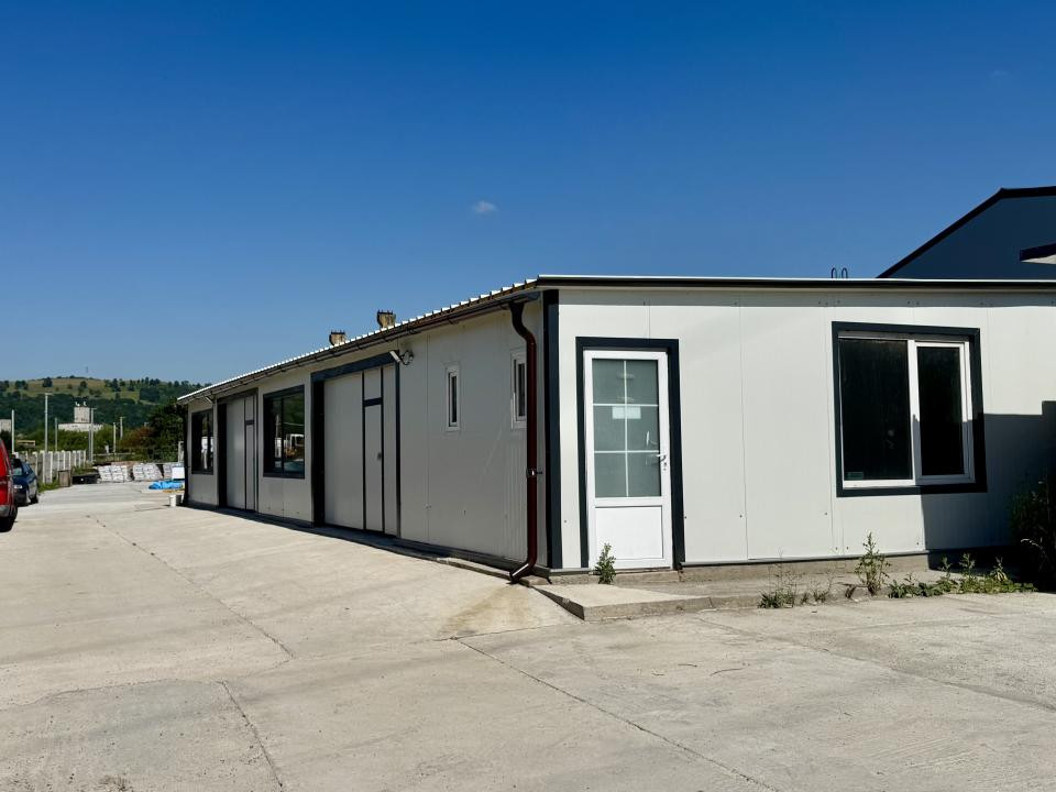 Hală industrială, 80 mp, acces auto, zona Calea Baciului