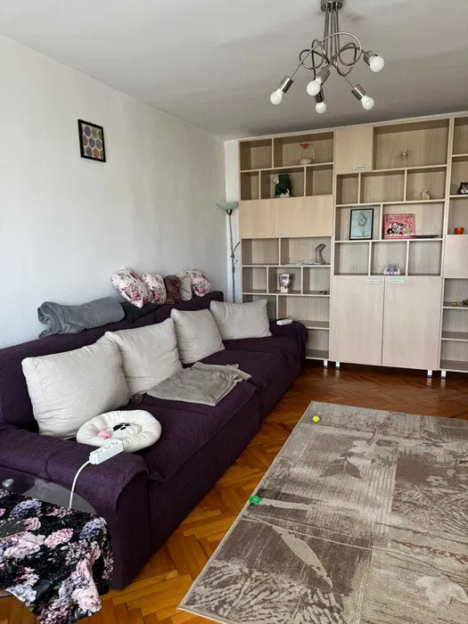 Apartament 4 camere, 90 mp, 2 balcoane, Marasti