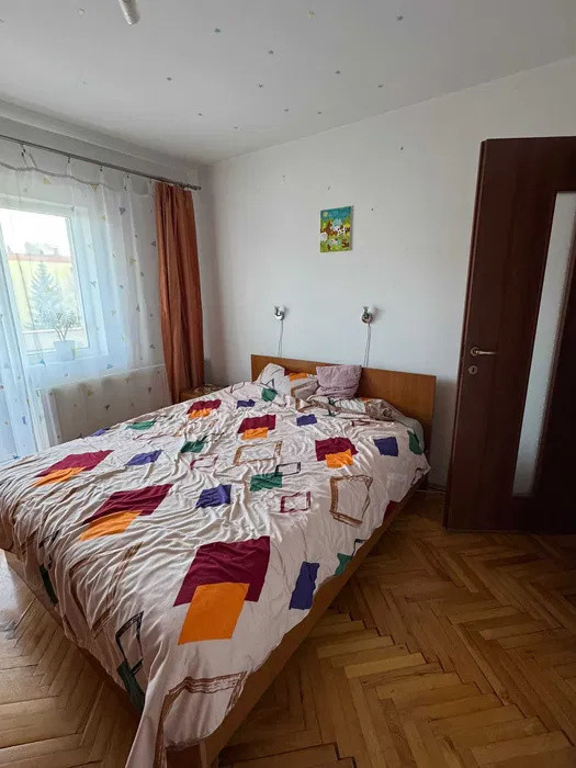 Apartament 4 camere, 90 mp, 2 balcoane, Marasti
