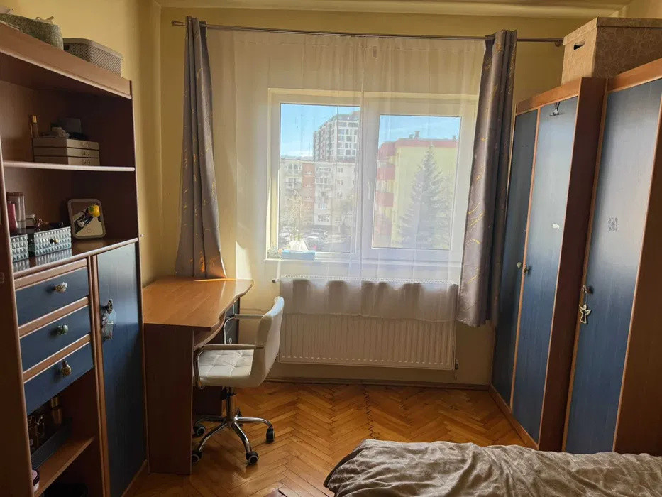 Apartament 4 camere, 90 mp, 2 balcoane, Marasti