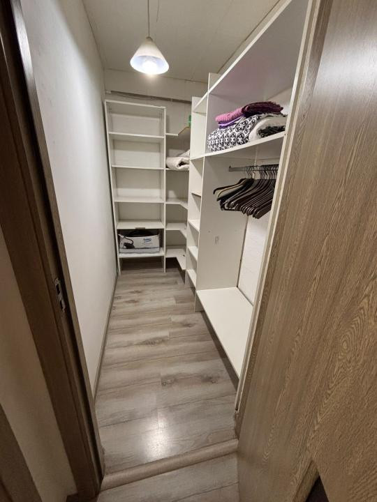 Apartament de 52 mp+10 mp balcon, parter inalt, zona Terra