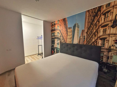 Apartament de 52 mp+10 mp balcon, parter inalt, zona Terra