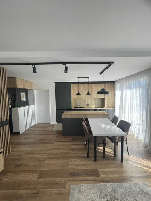 Apartament 3 camere, 78 mp, loc parcare, terase, Marasti