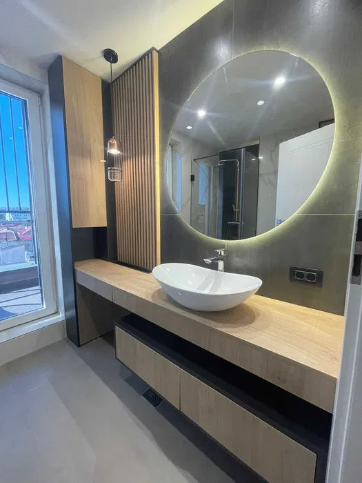 Apartament 3 camere, 78 mp, loc parcare, terase, Marasti