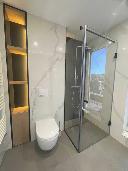 Apartament 3 camere, 78 mp, loc parcare, terase, Marasti