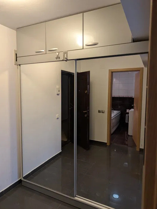 Apartament o camera, decomandat, 38mp, Calea Turzii