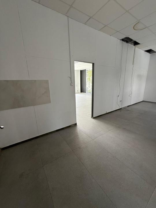 Spatiu comercial, alimentatie publica, 89 mp, Finisat,Eroilor,Floresti