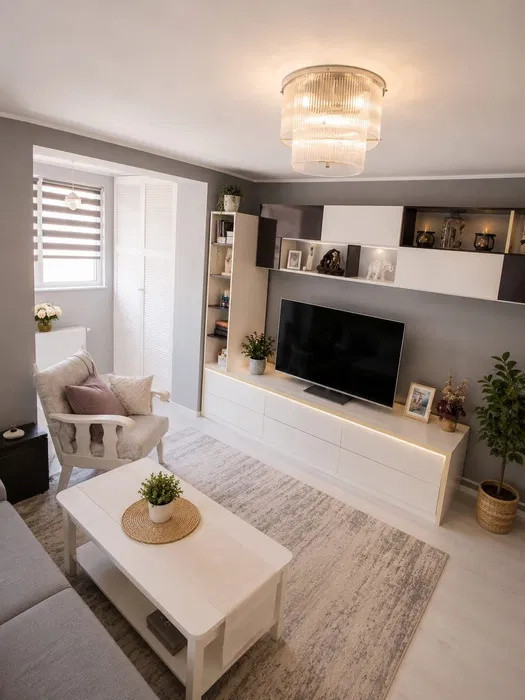 Apartament cu 3 camere, 75 mp, parcare, zona Eroilor