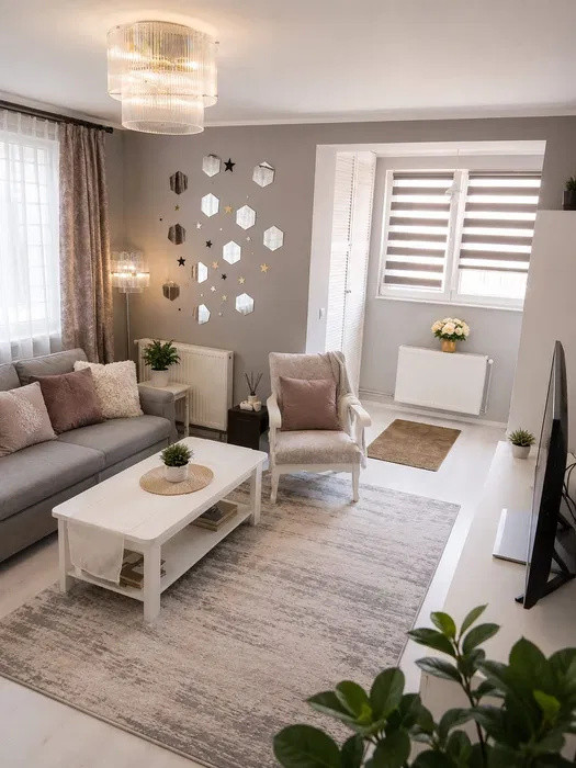 Apartament cu 3 camere, 75 mp, parcare, zona Eroilor