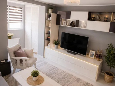 Apartament cu 3 camere, 75 mp, parcare, zona Eroilor