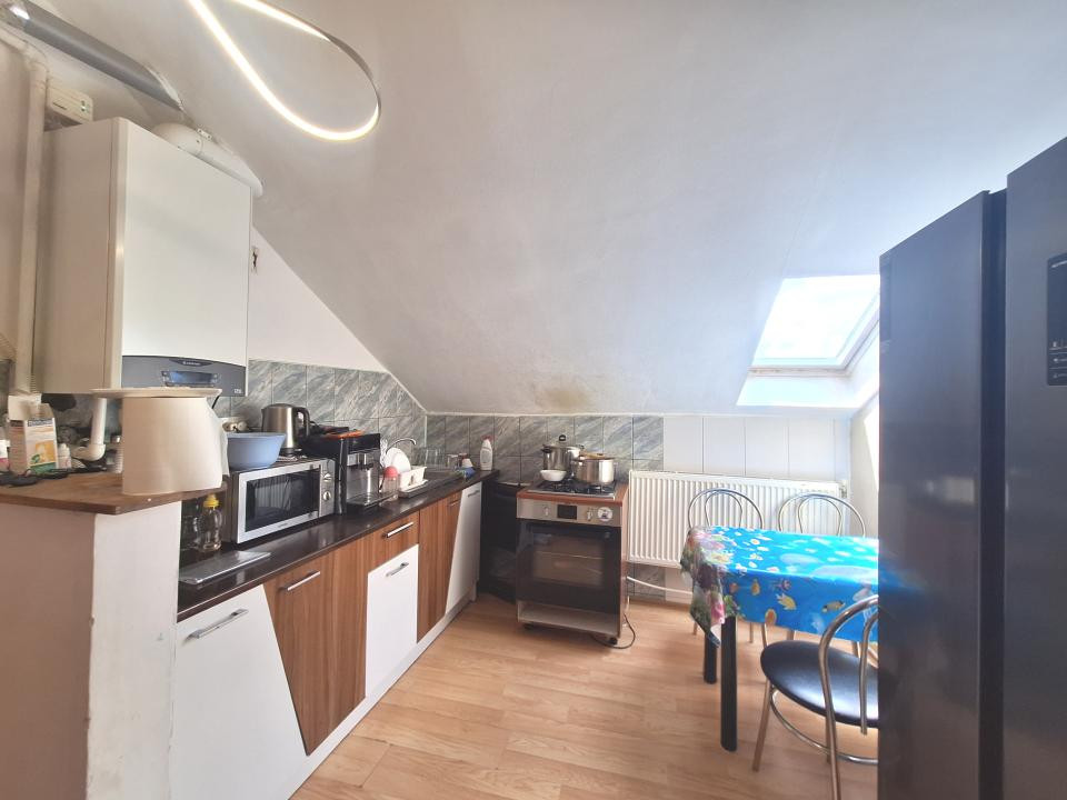 Apartament decomandat, 41,54 mp, zona Eroilor
