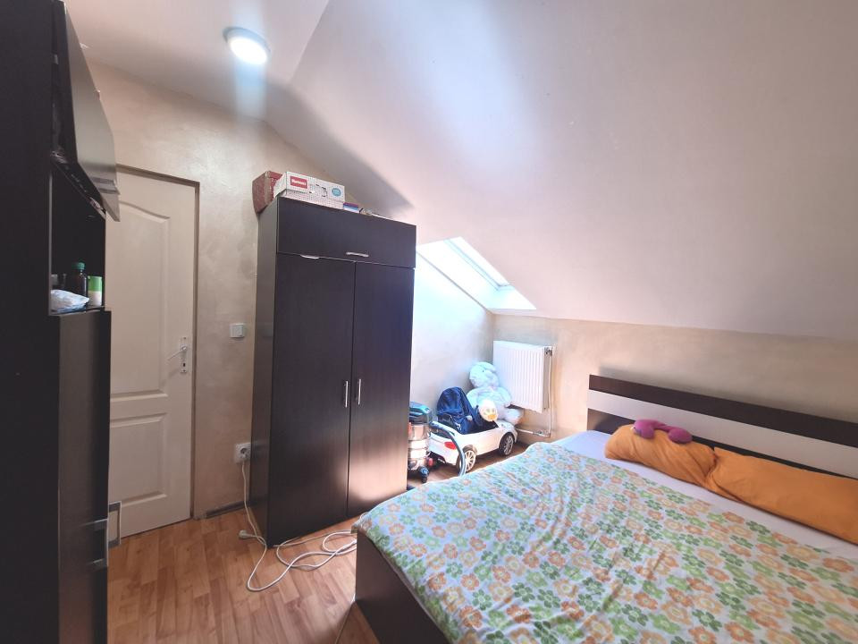 Apartament decomandat, 41,54 mp, zona Eroilor