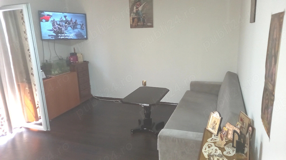 Apartament cu 2 camere, 42 mp, parcare, zona Stejarului