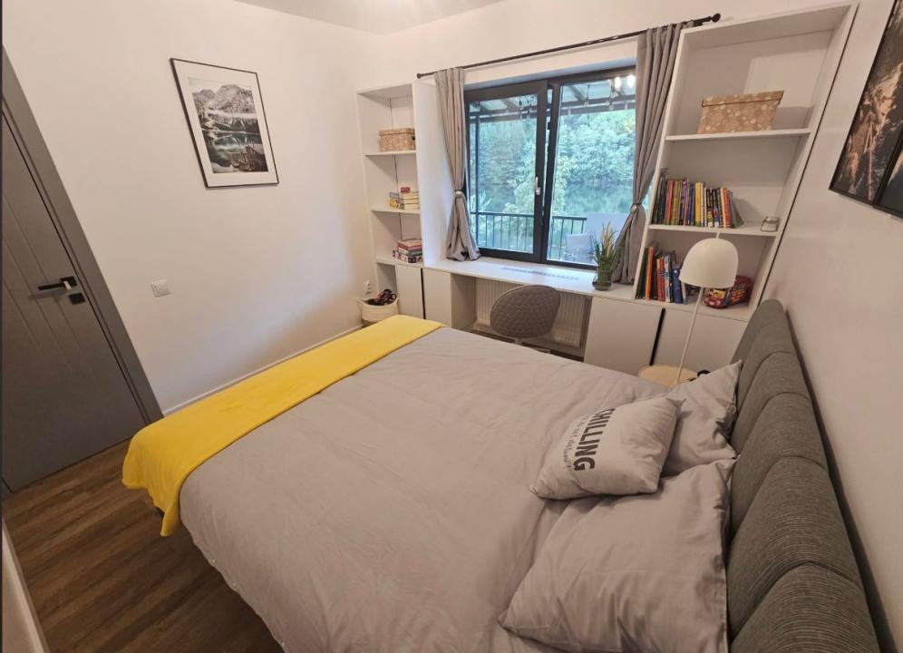 CABANA/CASA DE VACANTA PE MALUL LACULUI SOMESUL CALD,LA CHEIE