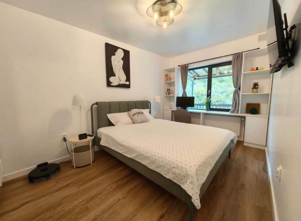 CABANA/CASA DE VACANTA PE MALUL LACULUI SOMESUL CALD,LA CHEIE