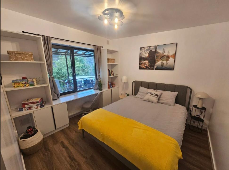 CABANA/CASA DE VACANTA PE MALUL LACULUI SOMESUL CALD,LA CHEIE