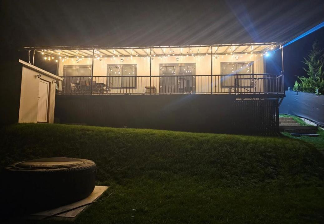 CABANA/CASA DE VACANTA PE MALUL LACULUI SOMESUL CALD,LA CHEIE