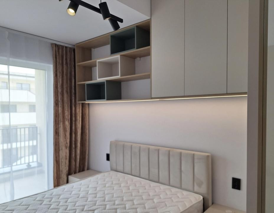 Apartament de 2 camere,45 mp, Ultramodern,Mobilat/Utilat, Zona Eroilor