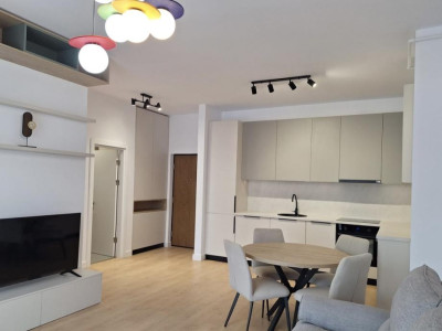 Apartament de 2 camere,45 mp, Ultramodern,Mobilat/Utilat, Zona Eroilor