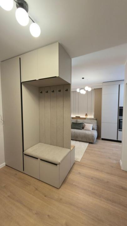 Apartament ULTRAFINISAT 3 camere 55 mp, zona Eroilor