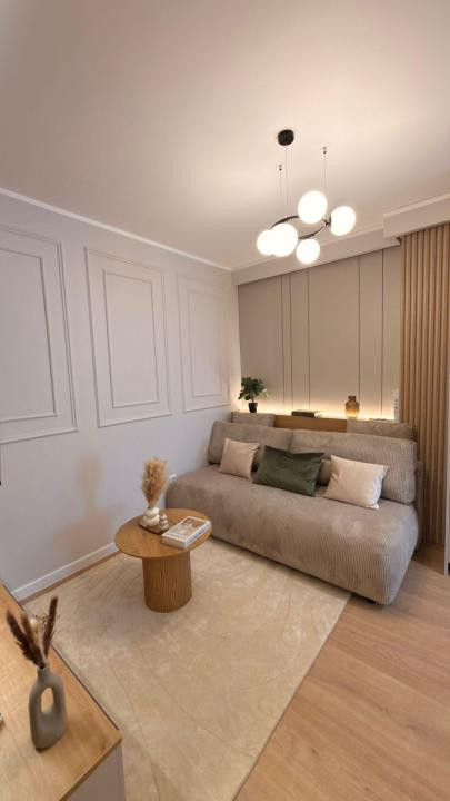 Apartament ULTRAFINISAT 3 camere 55 mp, zona Eroilor