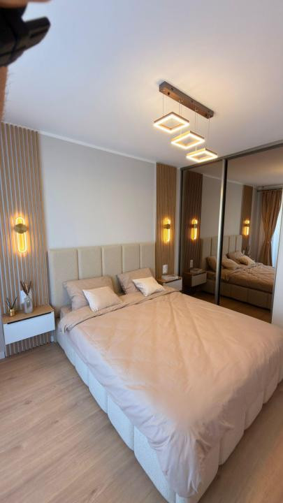 Apartament ULTRAFINISAT 3 camere 55 mp, zona Eroilor