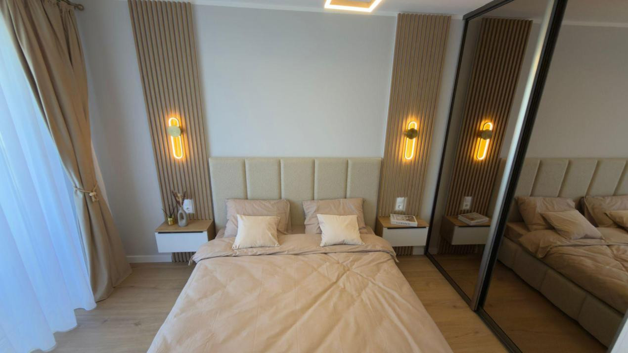 Apartament ULTRAFINISAT 3 camere 55 mp, zona Eroilor