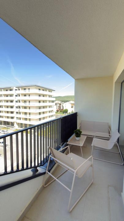 Apartament ULTRAFINISAT 3 camere 55 mp, zona Eroilor