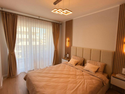 Apartament ULTRAFINISAT 3 camere 55 mp, zona Eroilor