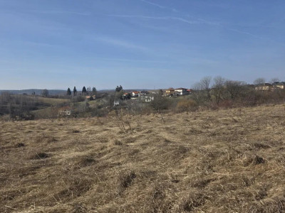 Teren intravilan PUZ aprobat, 1430 mp, sat Feleacu