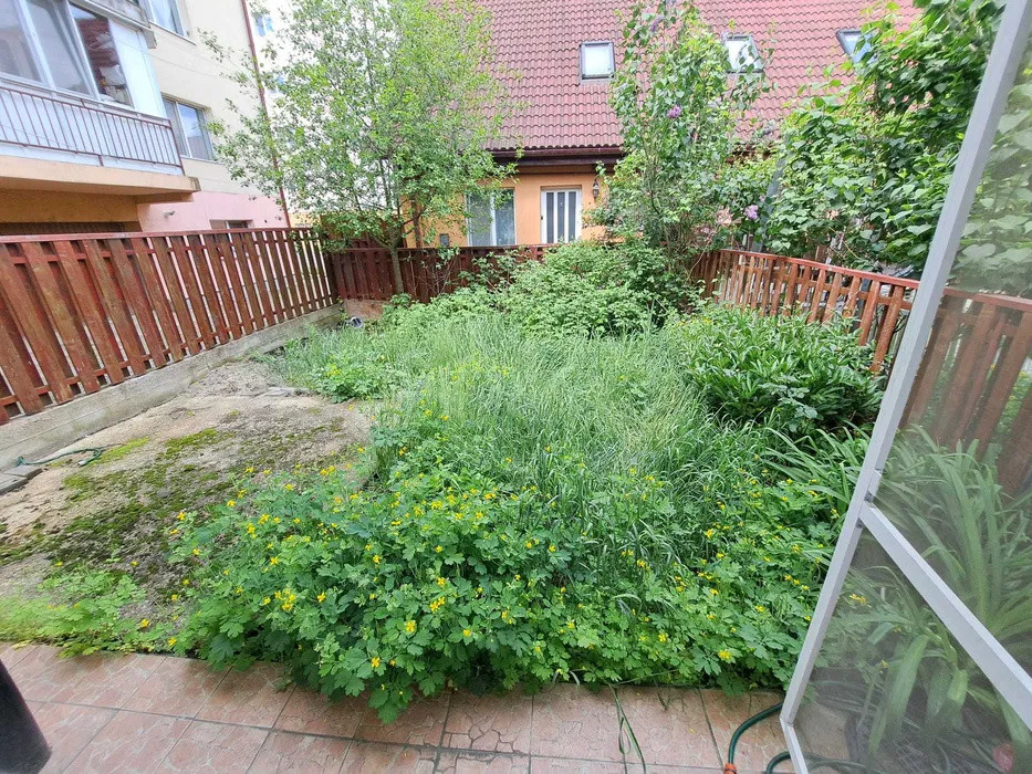 Triplex finisat, gradina, parcare, zona Eroilor