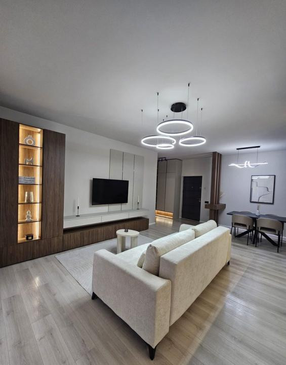 Apartament de 2 camere , Modern , 52 MP utili ,Eroilor