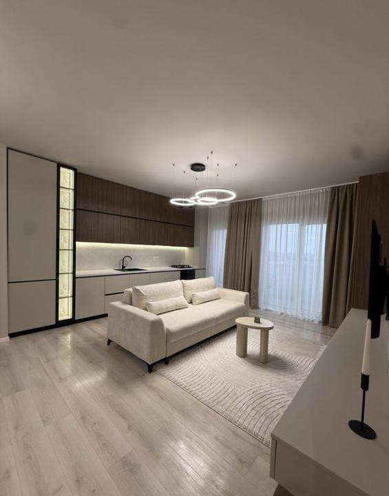 Apartament de 2 camere , Modern , 52 MP utili ,Eroilor