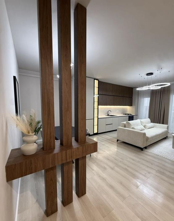 Apartament de 2 camere , Modern , 52 MP utili ,Eroilor