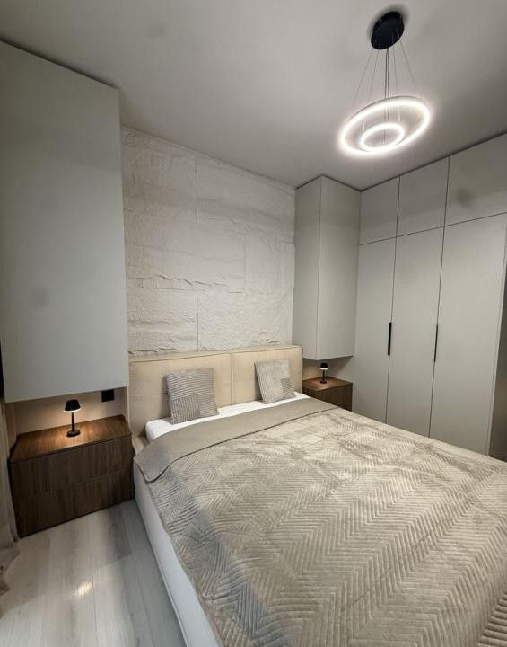 Apartament de 2 camere , Modern , 52 MP utili ,Eroilor