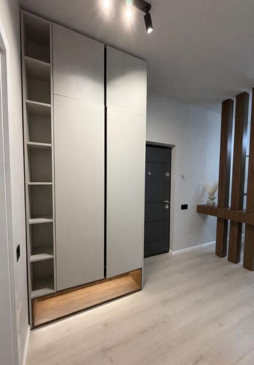 Apartament de 2 camere , Modern , 52 MP utili ,Eroilor