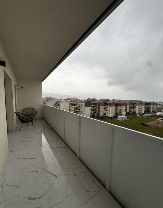 Apartament de 2 camere , Modern , 52 MP utili ,Eroilor
