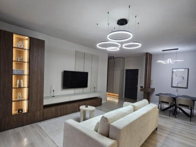 Apartament de 2 camere , Modern , 52 MP utili ,Eroilor