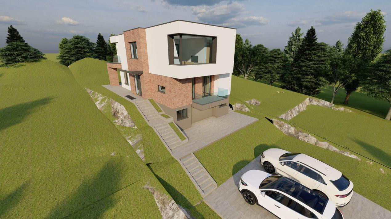 Casa idividuala , 146 mp utili Tauti 