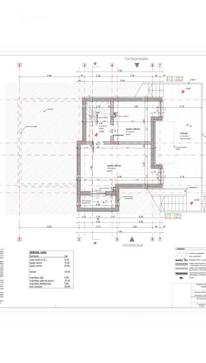 Casa idividuala , 146 mp utili Tauti 