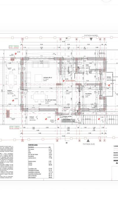 Casa idividuala , 146 mp utili Tauti 