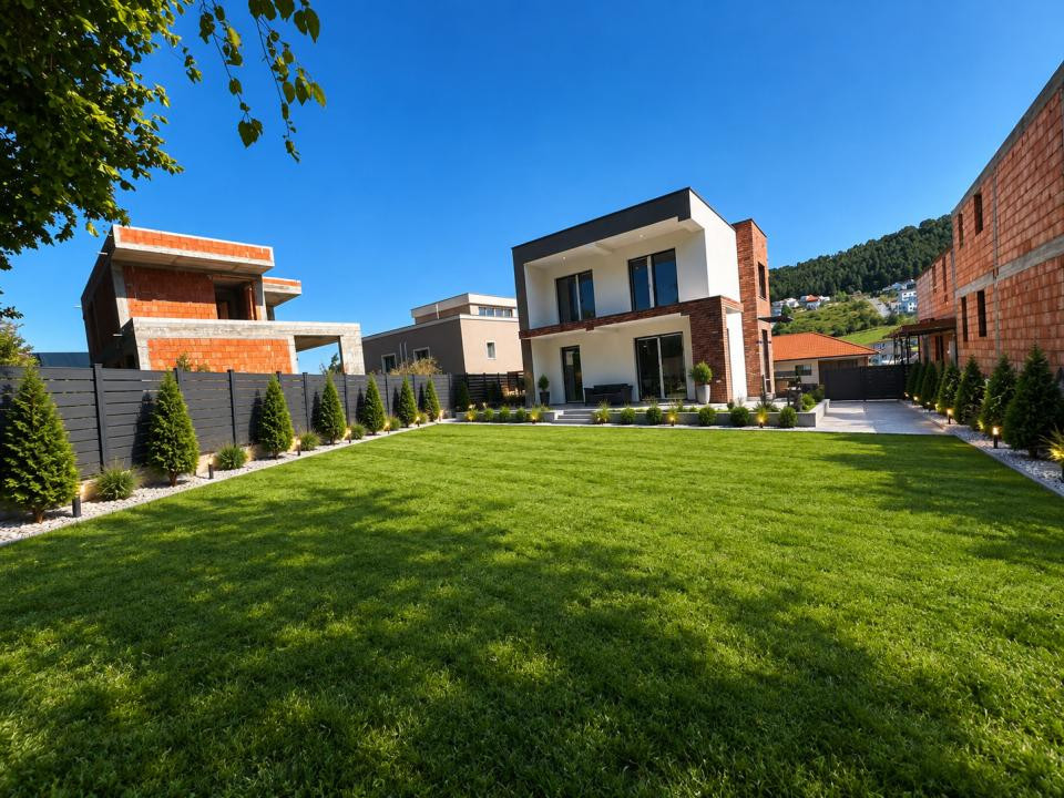 Casa individuala  , 146 mp utili , 400 mp teren liber ,  in zona Tauti 
